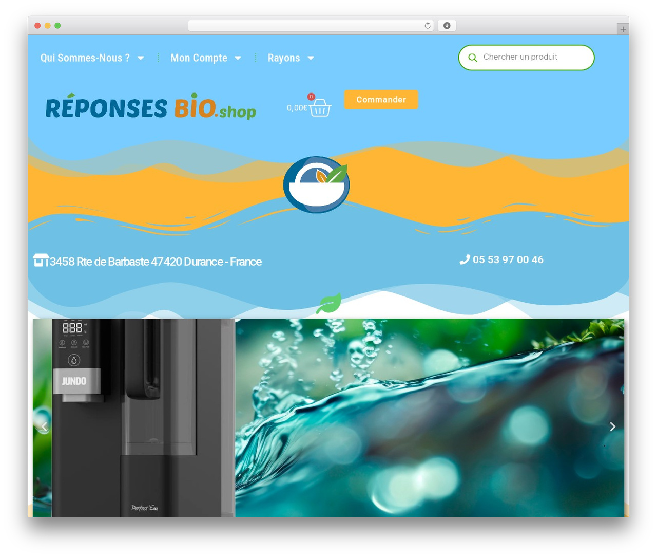 Hello Elementor WordPress ecommerce theme - reponsesbio.shop Hello Elementor WordPress ecommerce theme - reponsesbio.shop