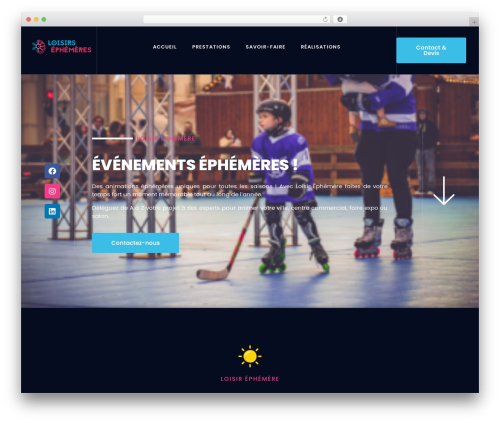 Elfsight logo showcase cc WordPress plugin - loisirsephemeres.fr
