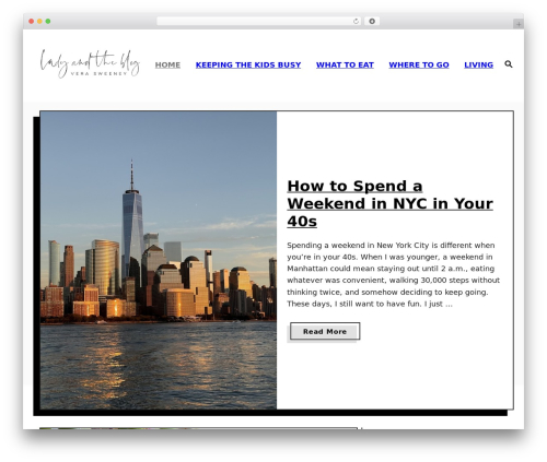 Zilla shortcodes WordPress plugin - ladyandtheblog.com
