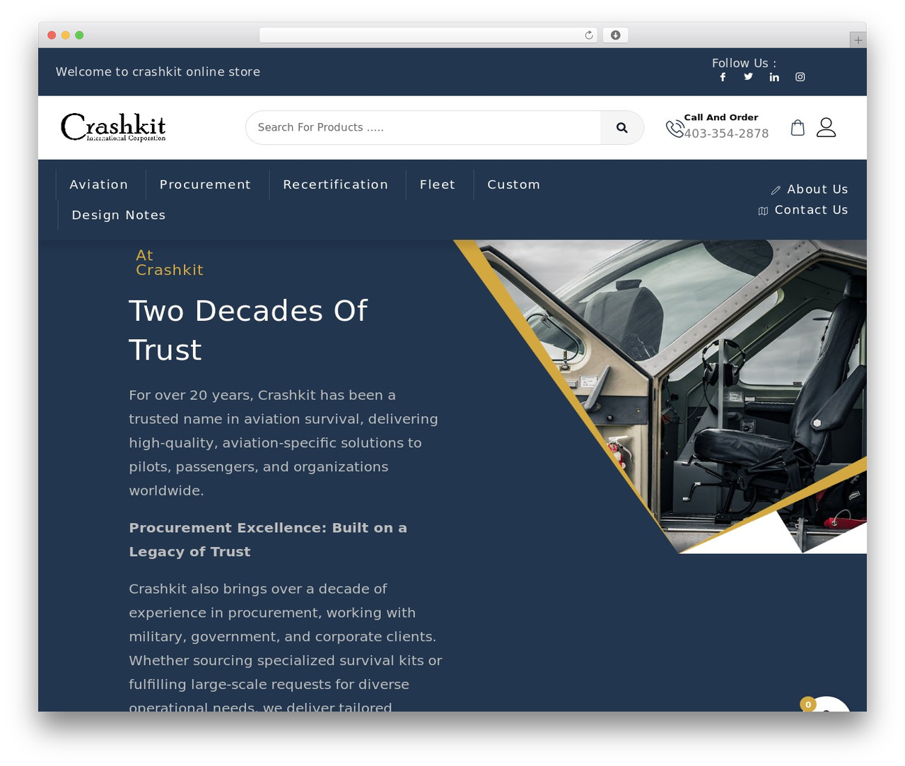 OceanWP WordPress theme - crashkit.ca OceanWP WordPress theme - crashkit.ca