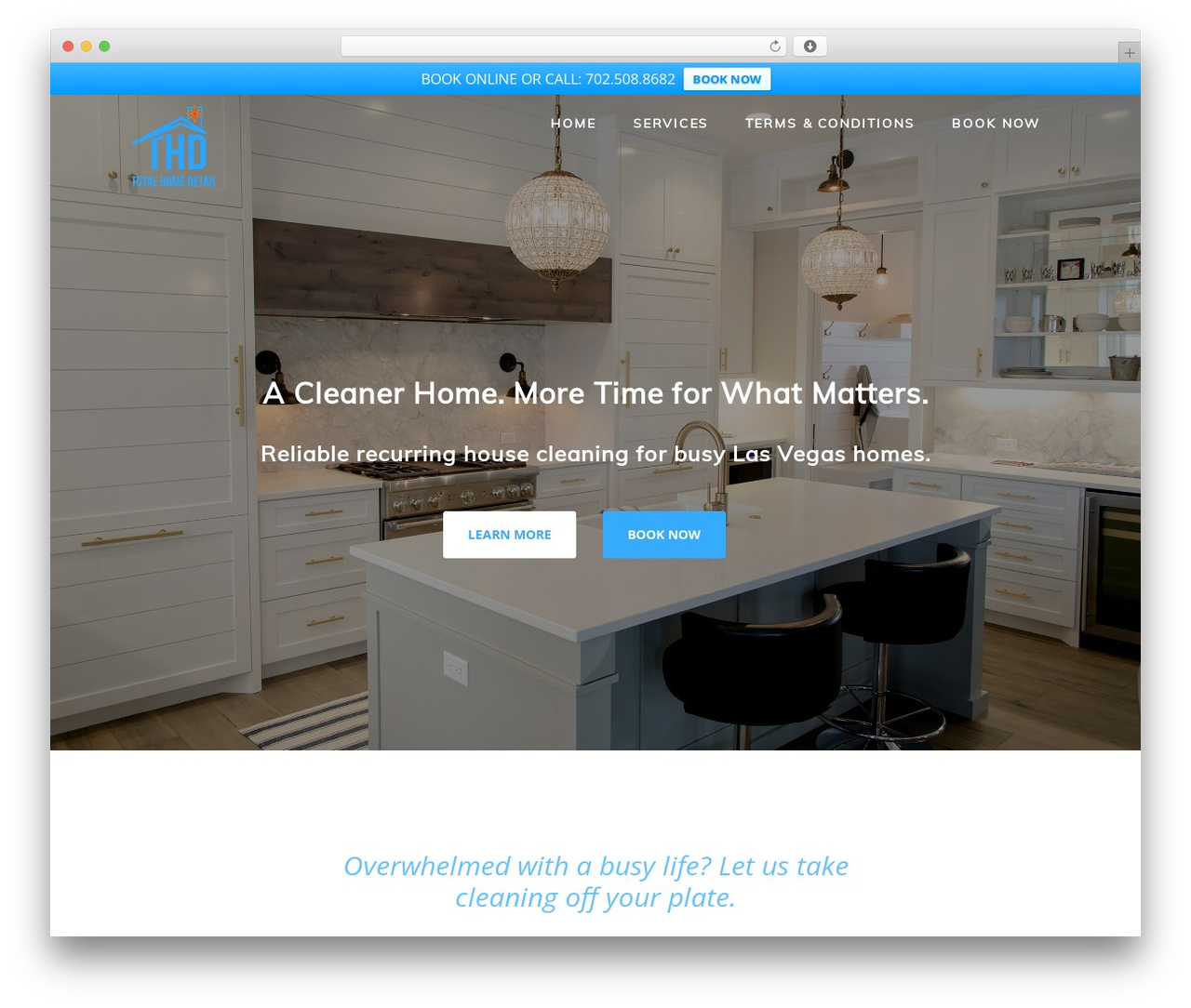 Total Home Detail WordPress theme - totalhomedetail.com Total Home Detail WordPress theme - totalhomedetail.com