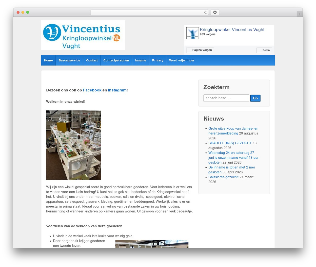 Responsive Pro theme WordPress - kringloopwinkelvught.nl Responsive Pro theme WordPress - kringloopwinkelvught.nl