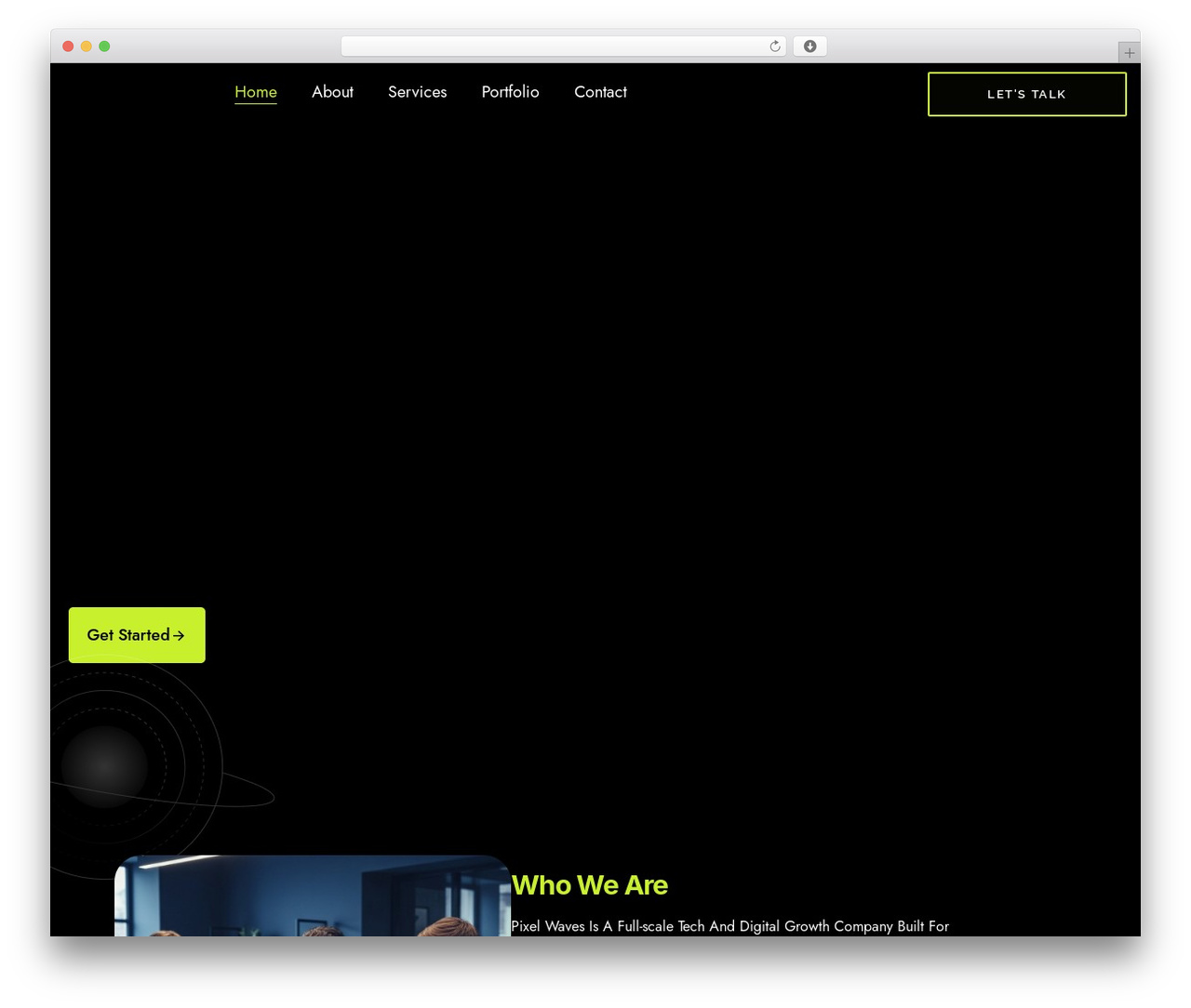 Theme WordPress Techtlk - pixelwavesstudio.com Theme WordPress Techtlk - pixelwavesstudio.com
