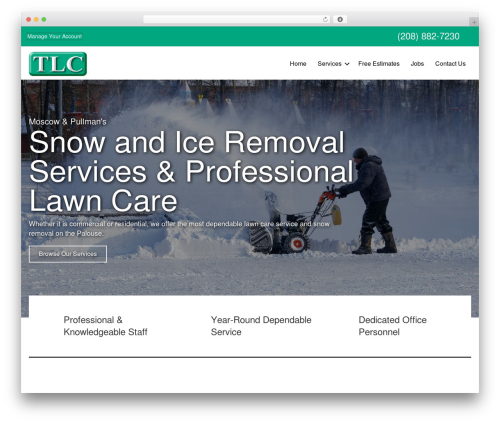 Theme WordPress Beaver Builder Theme - greenshirts.net