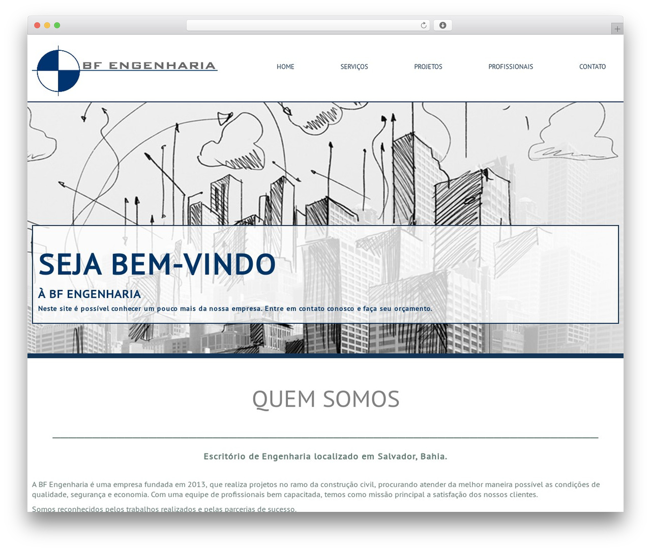 Theme WordPress cherry - bf-engenharia.com Theme WordPress cherry - bf-engenharia.com