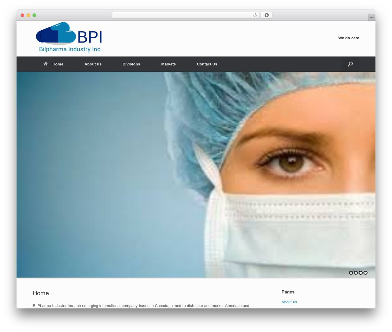 Vantage WordPress theme - bpi-canada.com Vantage WordPress theme - bpi-canada.com