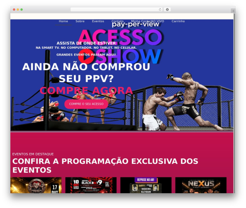 WpStream – Live Streaming, Video on Demand, Pay Per View (wpstream) free WordPress plugin - acessoaoshow.com WpStream – Live Streaming, Video on Demand, Pay Per View (wpstream) free WordPress plugin - acessoaoshow.com