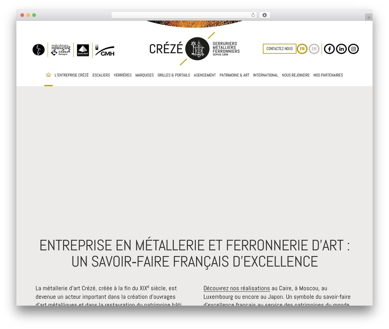WordPress theme Beaver Builder Theme - www.creze.fr WordPress theme Beaver Builder Theme - www.creze.fr
