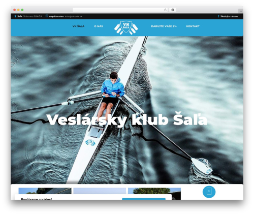 Cm gdpr cookie consent WordPress plugin - vksala.sk