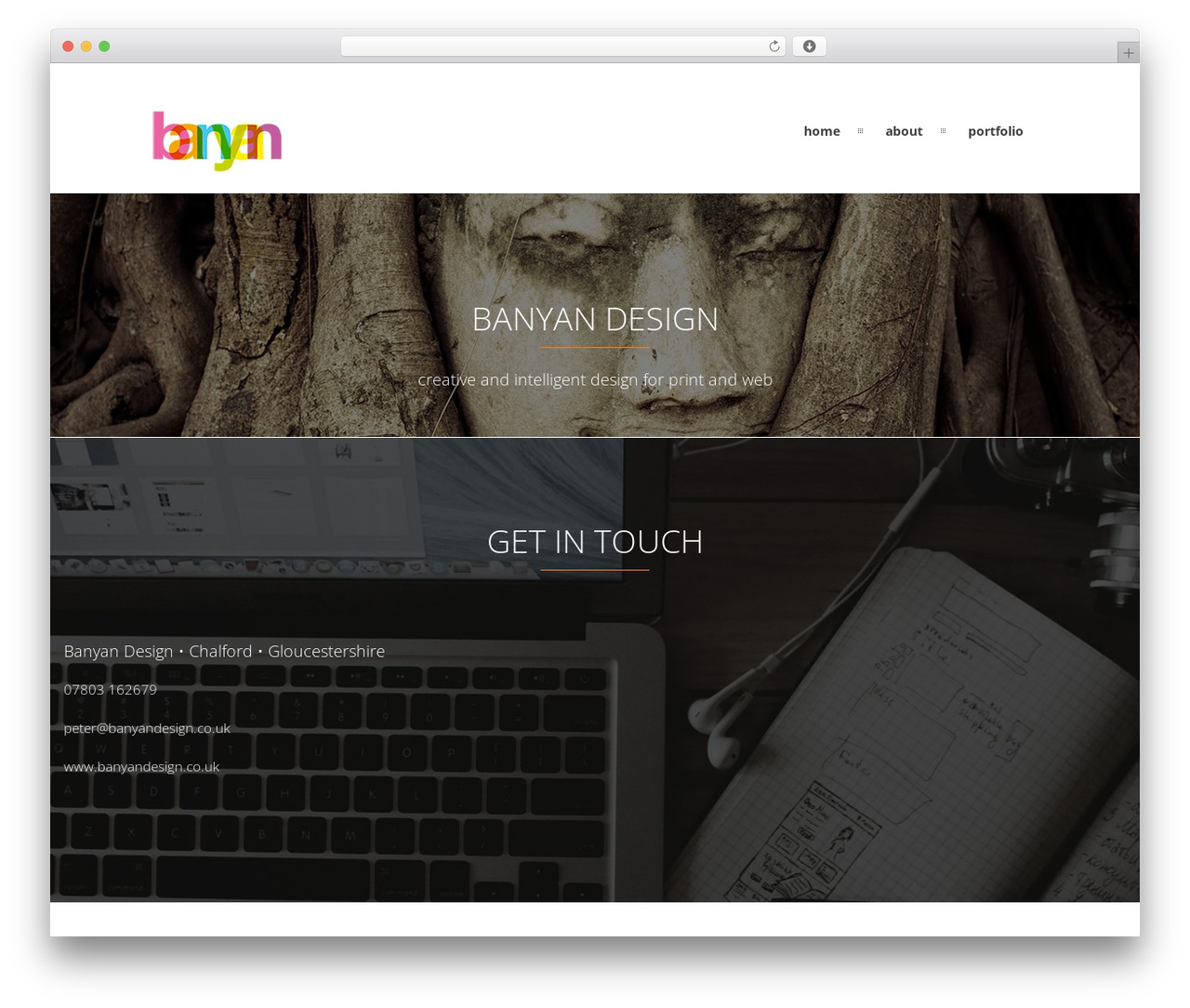WordPress theme Patti - banyandesign.co.uk WordPress theme Patti - banyandesign.co.uk