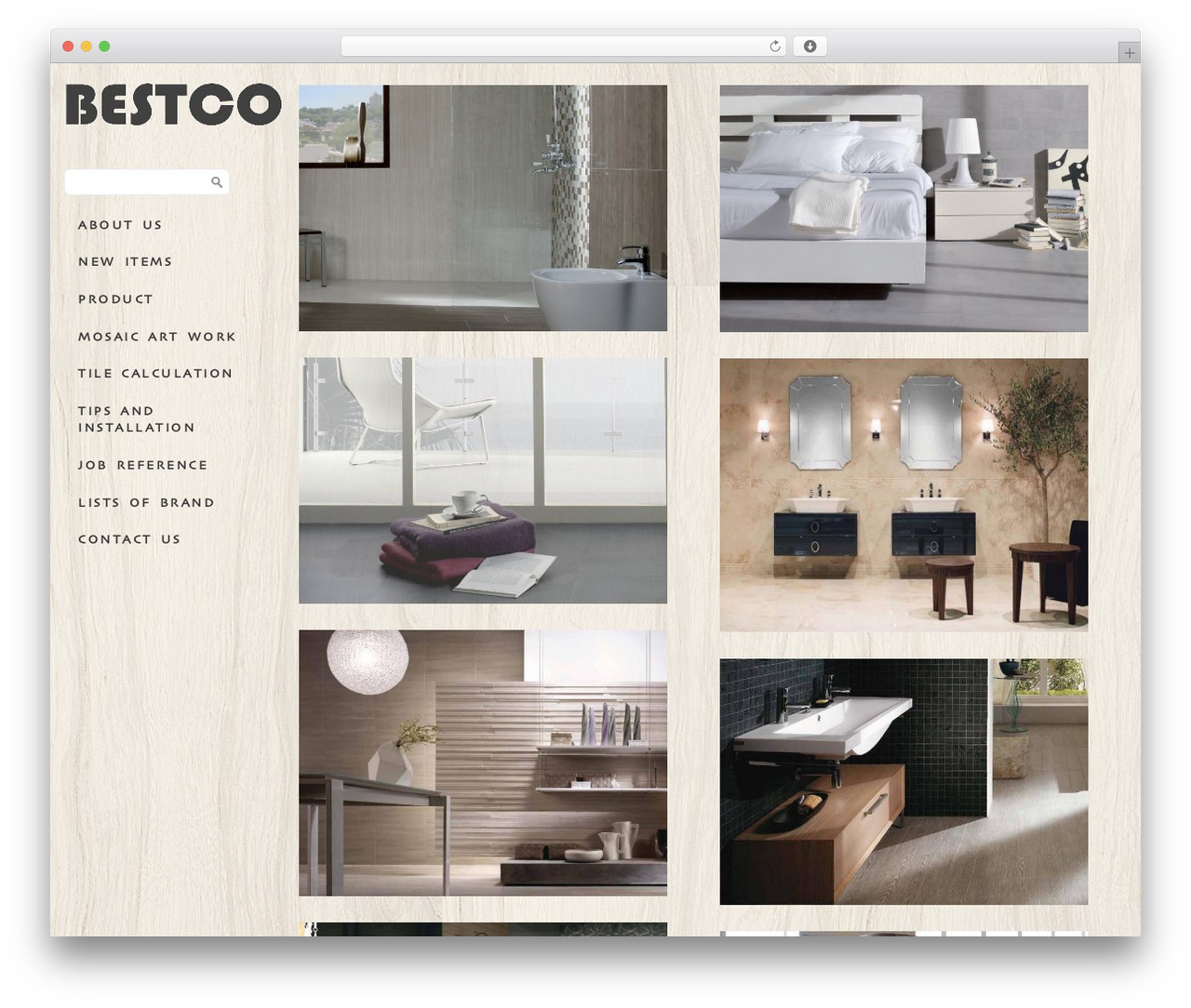 WordPress theme Side Grid Responsive WordPress Theme - bestcohk.com WordPress theme Side Grid Responsive WordPress Theme - bestcohk.com