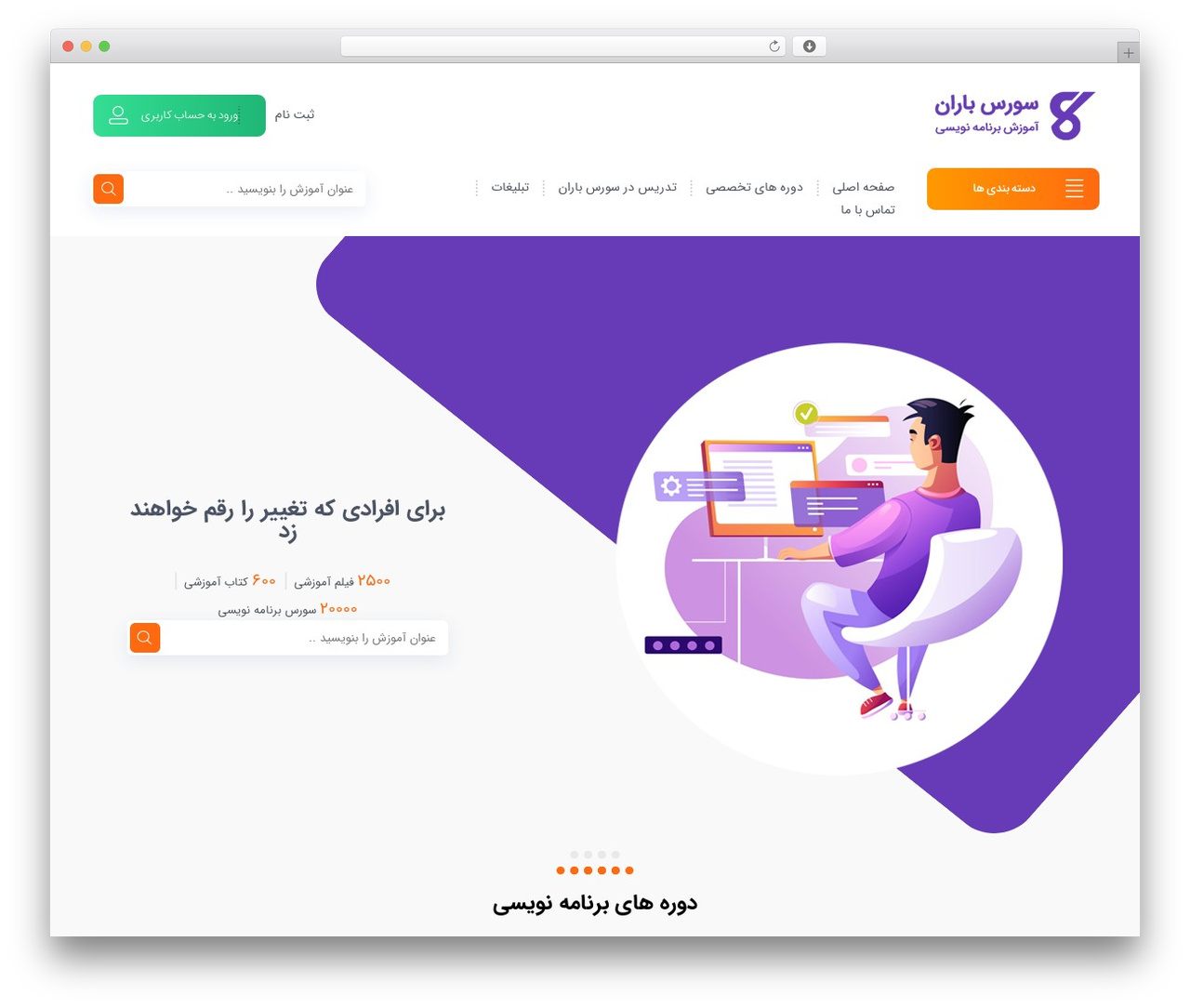 WordPress theme sourcebaran - sourcebaran.com WordPress theme sourcebaran - sourcebaran.com