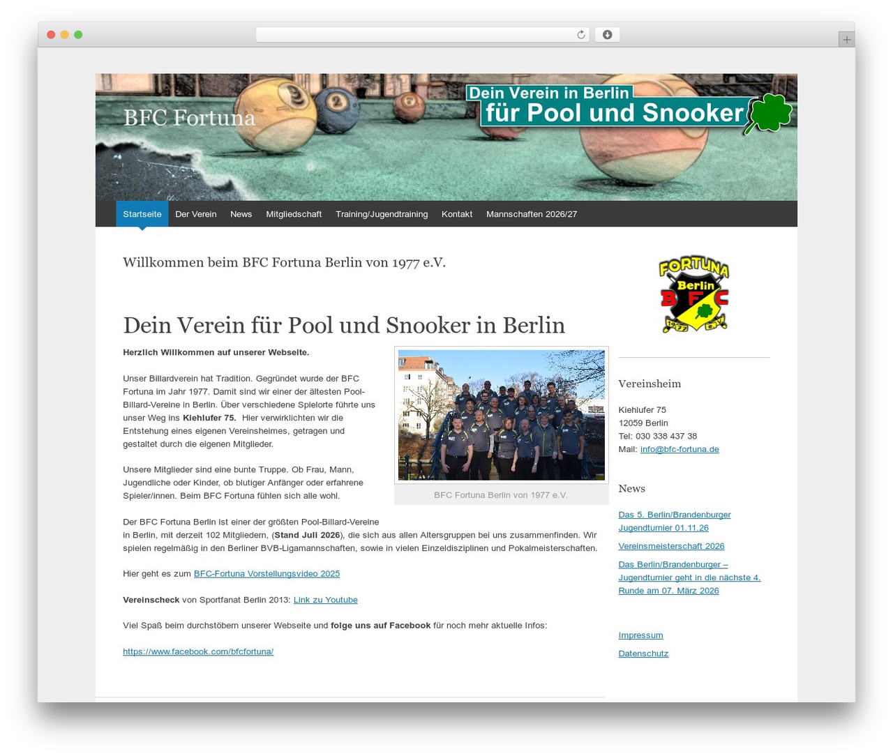 WordPress website theme Expound - bfc-fortuna.de WordPress website theme Expound - bfc-fortuna.de
