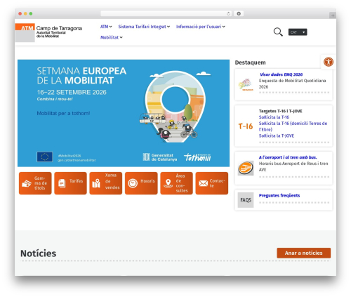 Rss feed post generator echo WordPress plugin - atmcamptarragona.cat