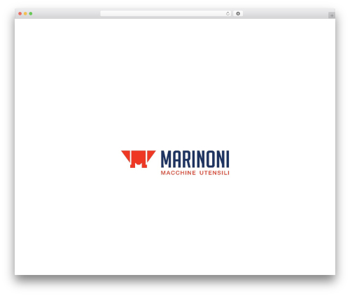 WP theme WS-theme - marinonimacchineutensili.it