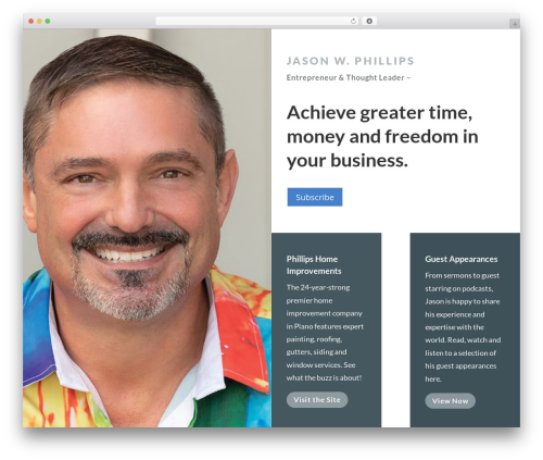 Gravitec net web push notifications WordPress plugin - jasonwphillips.com