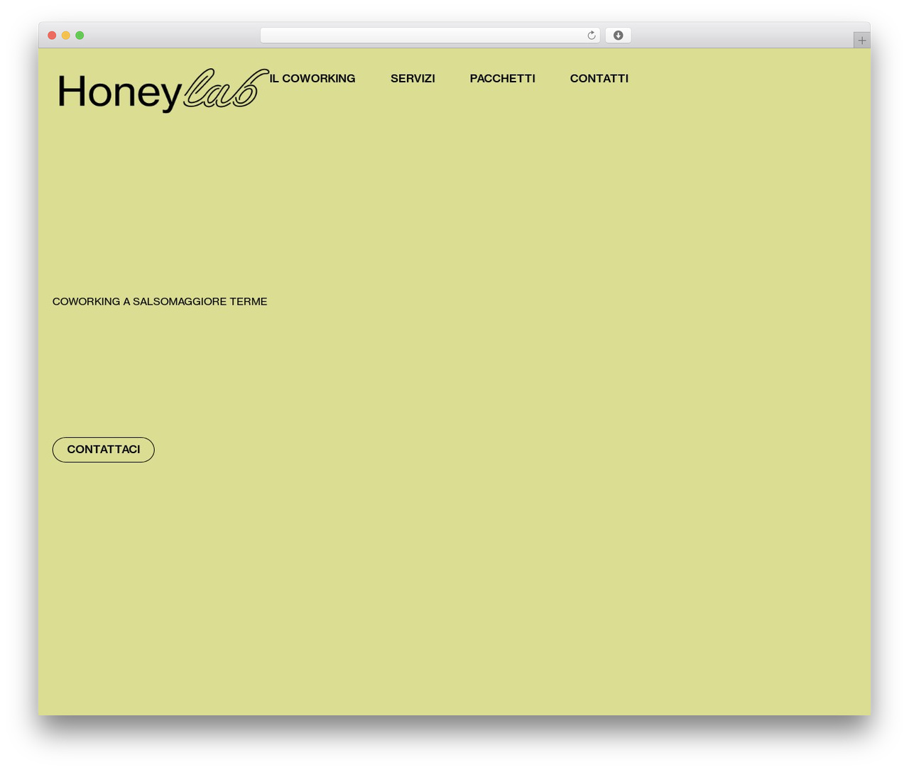 Hello Elementor WordPress theme - honey-lab.com