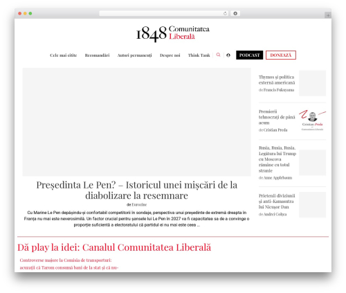 Co-Authors Plus (co-authors-plus) free WordPress plugin - comunitatealiberala.ro Co-Authors Plus (co-authors-plus) free WordPress plugin - comunitatealiberala.ro