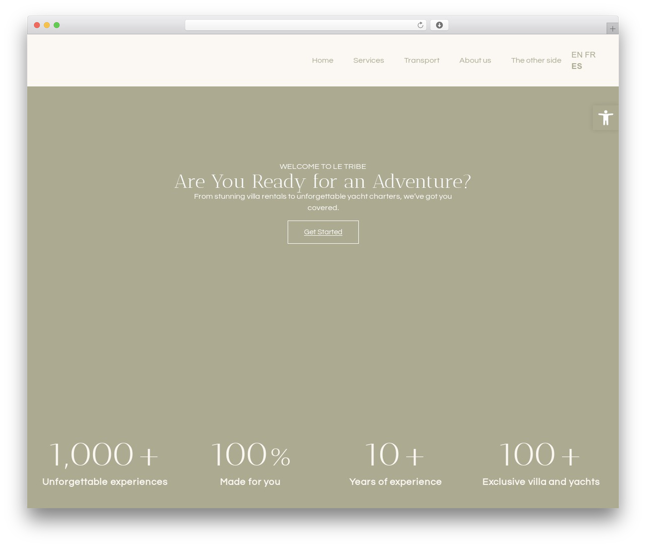 Theme WordPress Hello Elementor - letribeibiza.com Theme WordPress Hello Elementor - letribeibiza.com