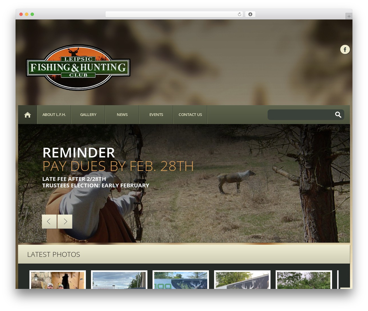 WordPress theme cherry - leipsicfishingandhunting.com WordPress theme cherry - leipsicfishingandhunting.com