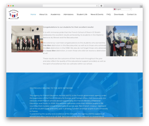Omnisend WordPress plugin - ecolefrancaisesharm.com