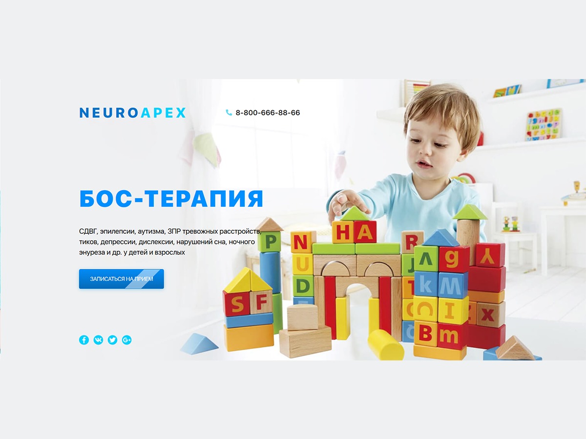 WordPress theme BOS