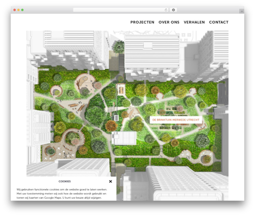Divi grid portfolio WordPress plugin - burobol.nl