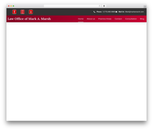 Elementorpro WordPress plugin - markamarsh.com