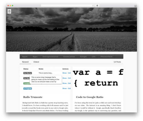 WP Code Prettify (wp-code-prettify) free WordPress plugin - blog.techapolis.com WP Code Prettify (wp-code-prettify) free WordPress plugin - blog.techapolis.com