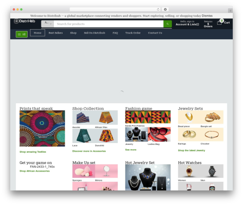 Wallet for woocommerce WordPress plugin - thedistrihub.com