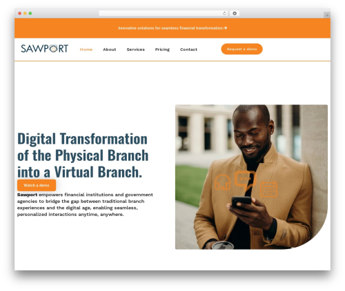 Post auto vertical scrolling WordPress plugin - sawport.com