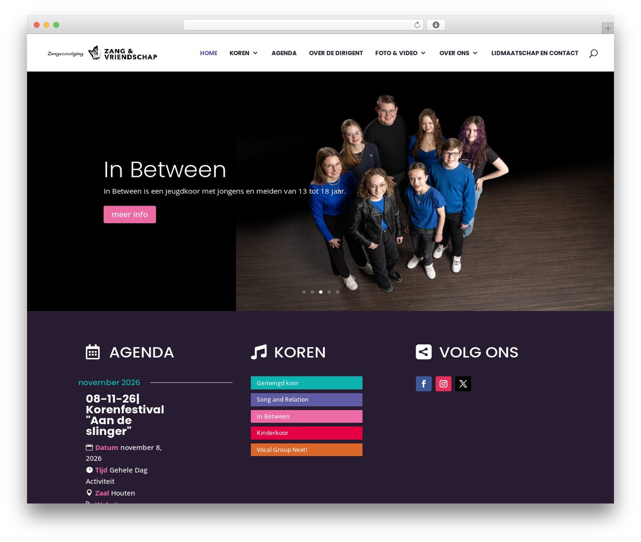 Divi WordPress theme - zangenvriendschapemst.nl Divi WordPress theme - zangenvriendschapemst.nl