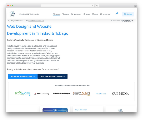 Pixfort likes WordPress plugin - kreationinc.com