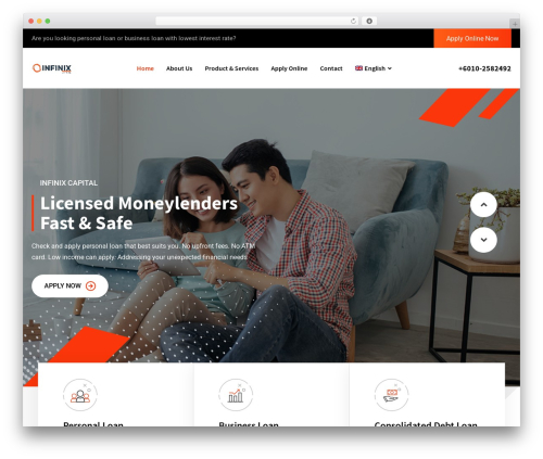 Finbuzz core WordPress plugin - infinixcapital.com.my