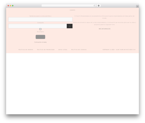 Wpforms user registration WordPress plugin - club.yoemprendedora.es