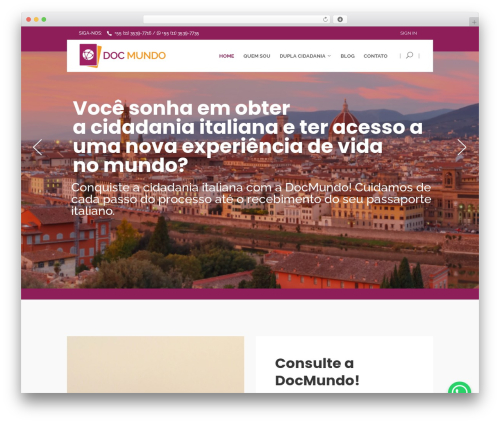 Mikado tours WordPress plugin - docmundo.com.br