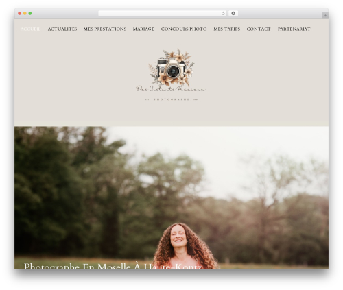 Jerico WordPress plugin - dinstantsprecieux.fr