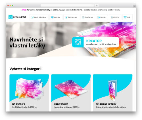 Web to Print Online Designer (web-to-print-online-designer) free WordPress plugin - letakypro.cz Web to Print Online Designer (web-to-print-online-designer) free WordPress plugin - letakypro.cz