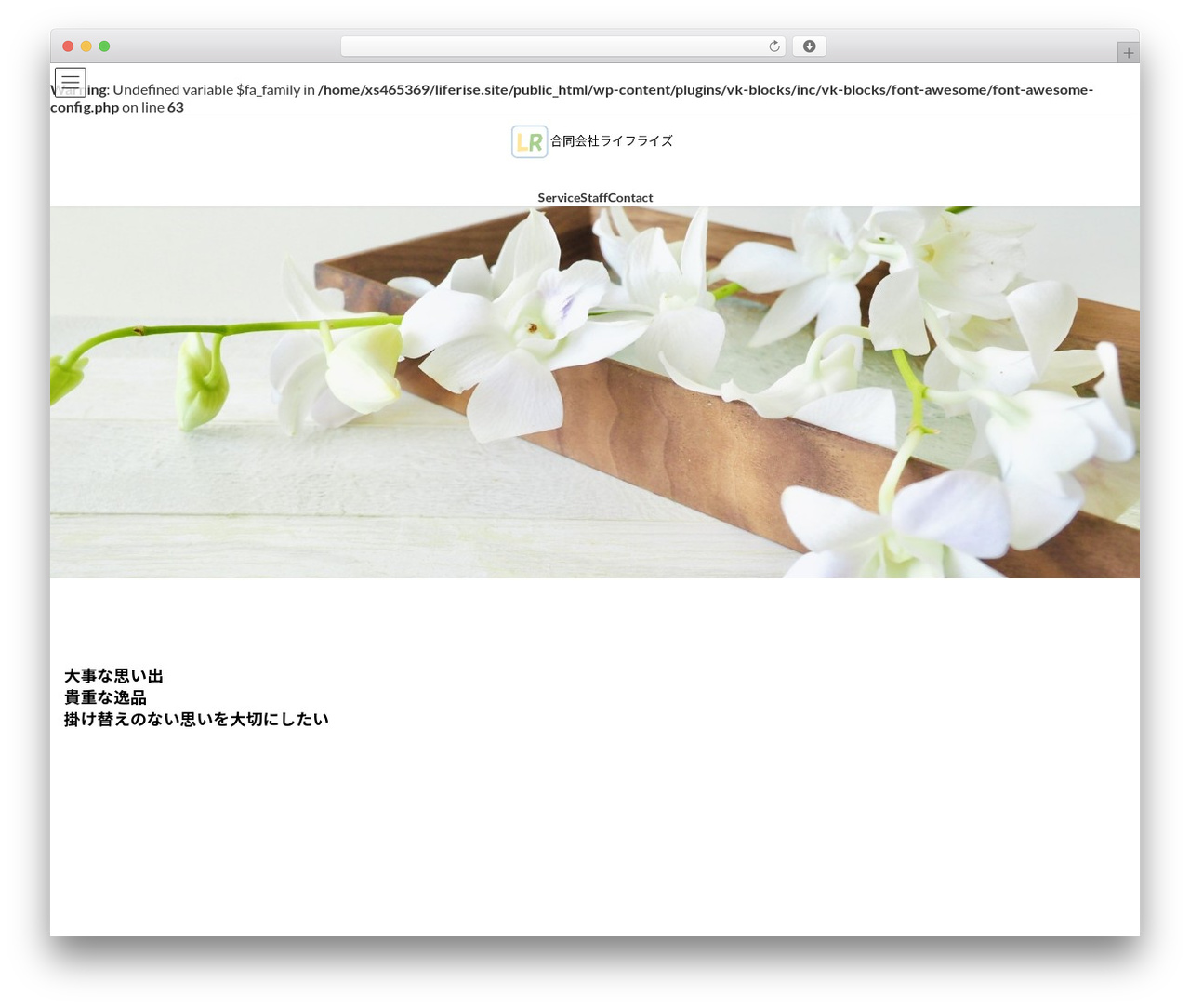 Lightning WordPress theme - liferise.site Lightning WordPress theme - liferise.site