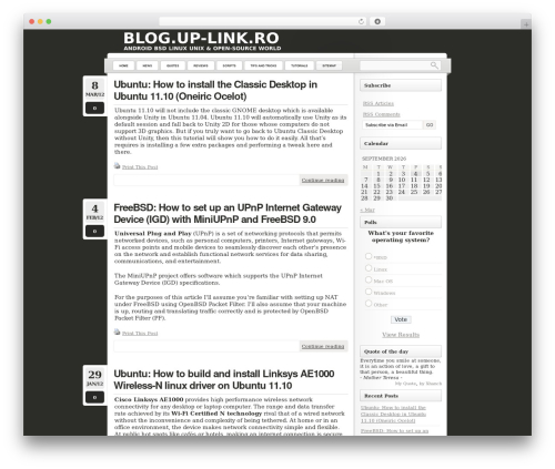 WP-Print (wp-print) free WordPress plugin - blog.up-link.ro WP-Print (wp-print) free WordPress plugin - blog.up-link.ro