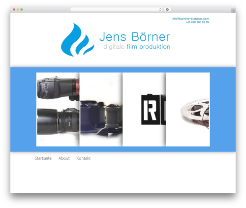 My videotag WordPress plugin - burning-pictures.com
