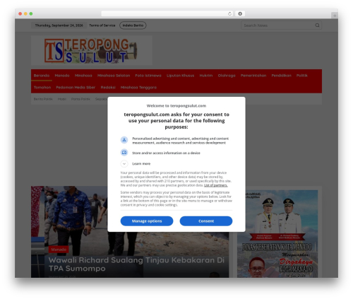 Newkarma core WordPress plugin - teropongsulut.com
