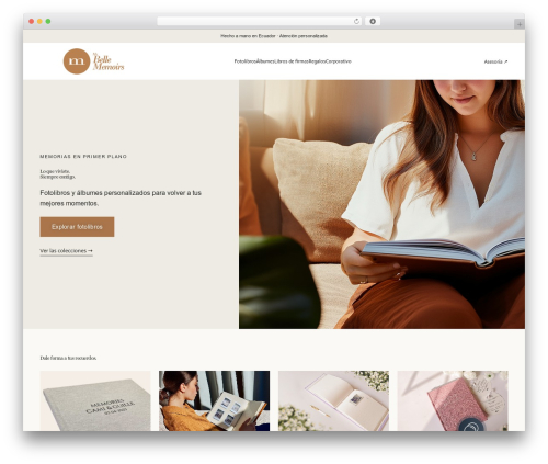 Xmenu WordPress plugin - mybellememoirs.com
