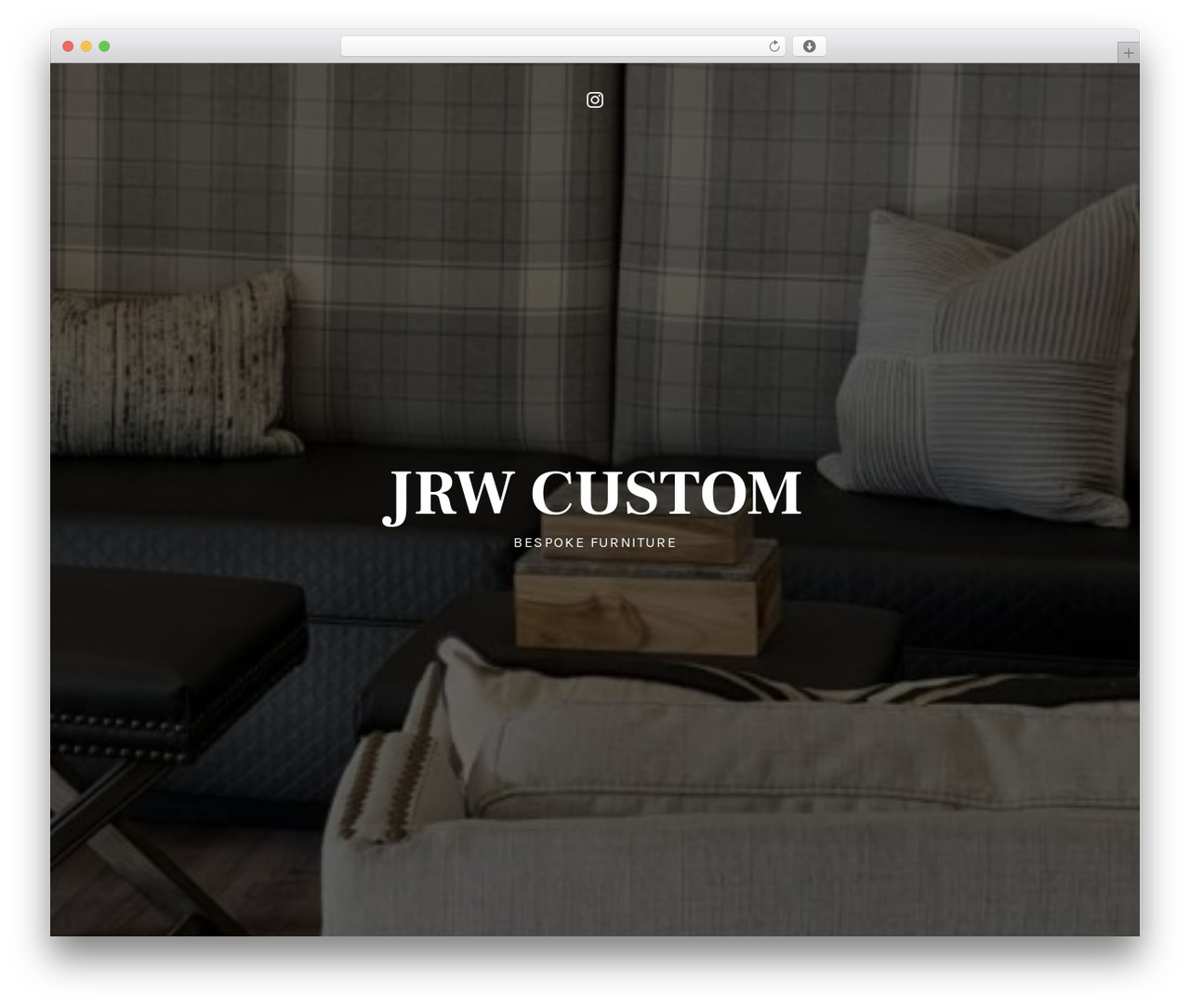 Ovation theme WordPress - jrwcustom.com