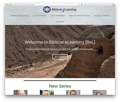 Animation addons for elementor WordPress plugin - biblicalelearning.org