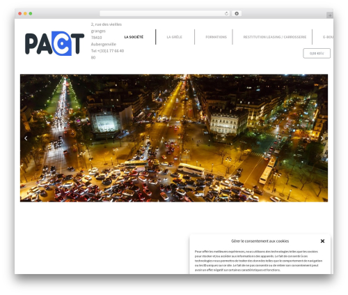 Clever mega menu pro for elementor WordPress plugin - pact.pro
