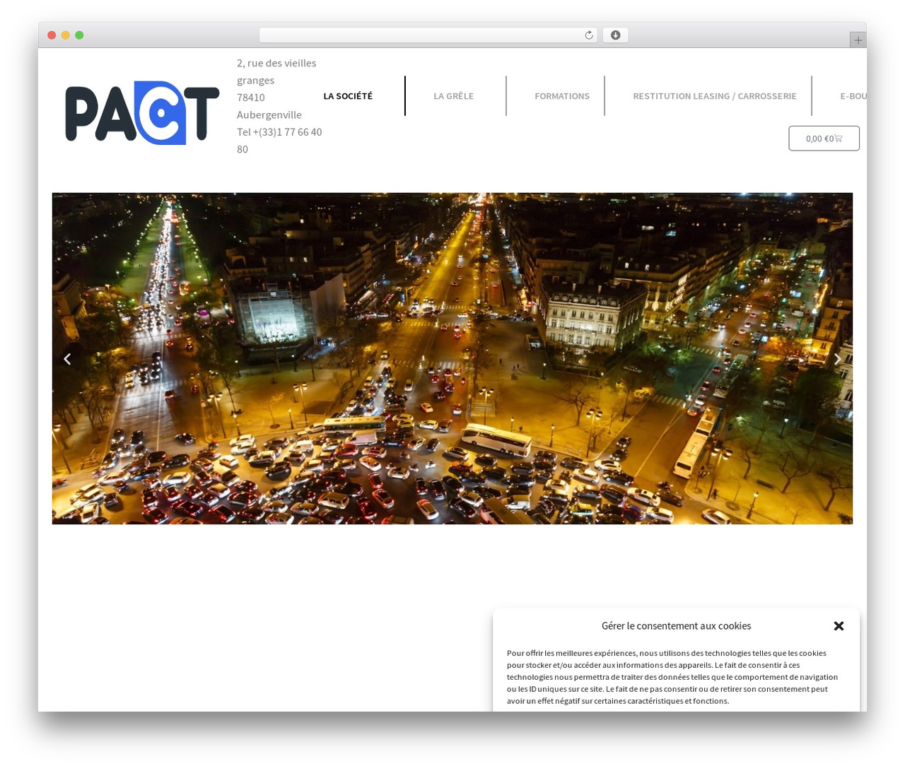 Storefront WordPress ecommerce theme - pact.pro Storefront WordPress ecommerce theme - pact.pro