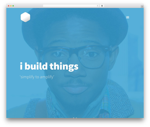 Theme WordPress BjDesignz.com™ - bjdesignz.com