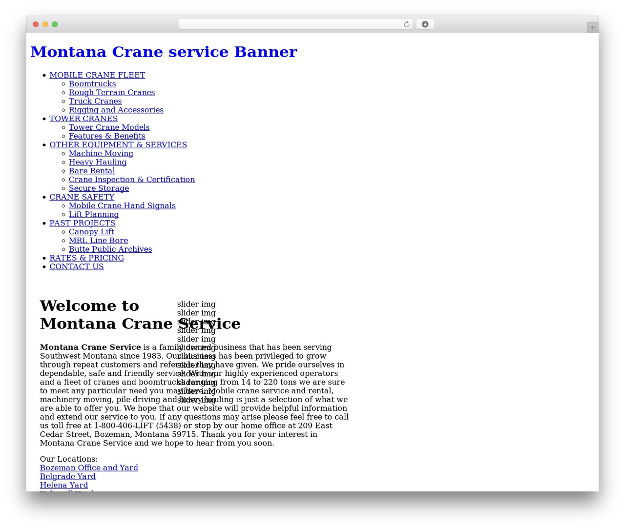 Theme WordPress Mcs - montanacraneservice.com Theme WordPress Mcs - montanacraneservice.com