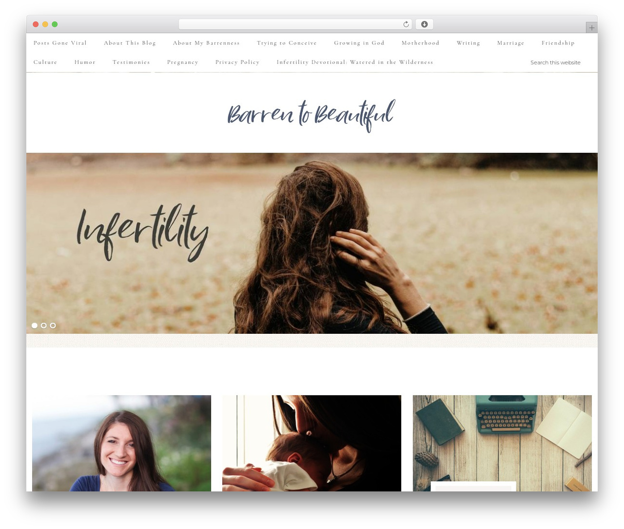 Theme WordPress Refined Theme - barrentobeautiful.com Theme WordPress Refined Theme - barrentobeautiful.com